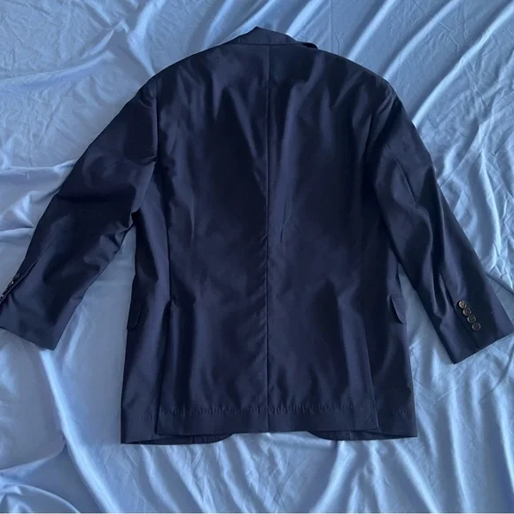 Men's Navy Blazer